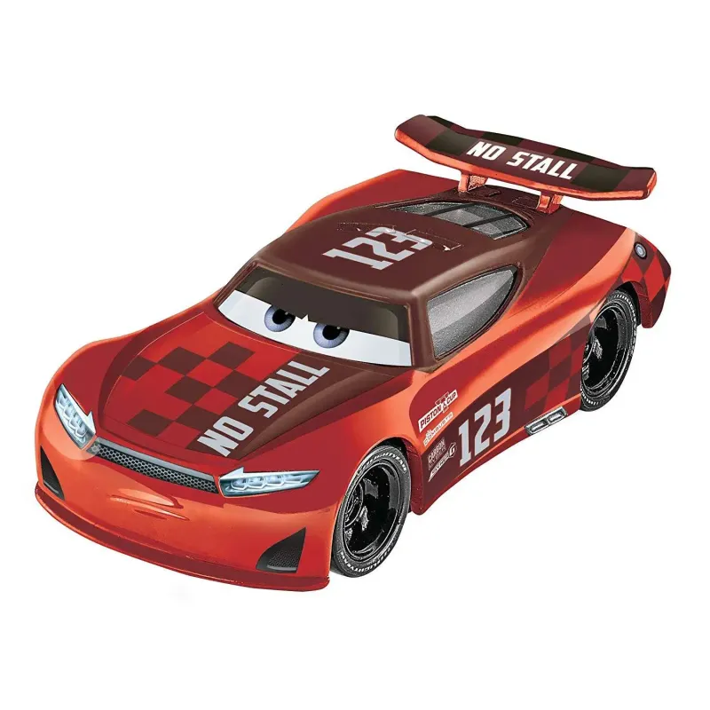 Mattel Cars - Jonas Carvers GKB22 (DXV29)