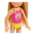 Mattel Barbie - Chelsea Κουκλίτσα, Sea Shell Suit GLN70 (GLN69)