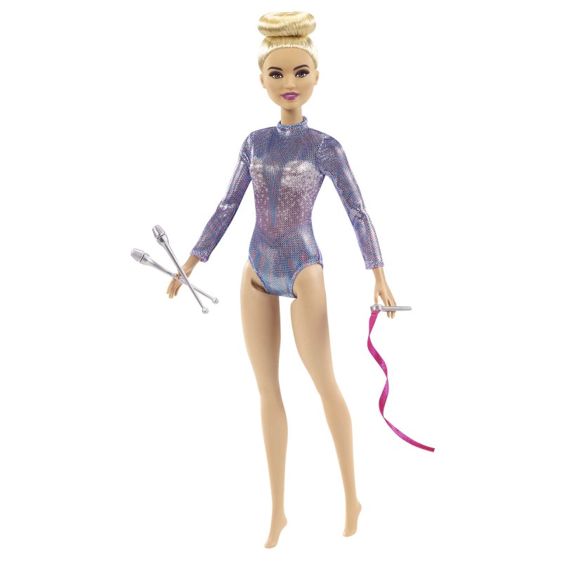 Mattel Barbie - Rhythmic Gymnast GTN65 (DVF50)