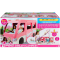 Mattel Barbie - Barbie Dreamcamper Τροχόσπιτο HCD46 