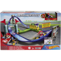 Mattel Hot Wheels - Mario Kart, Πίστα Circuit Slam HGK59