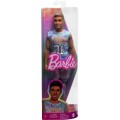 Mattel Barbie - Ken Fashionistas Doll, No.212 With Prosthetic Leg HJT11 (DWK44)