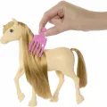 Mattel Barbie - Mysteries The Great Horse Chase Pony And Accessories HXJ36 (HXJ29)
