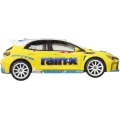Mattel Hot Wheels – Συλλεκτικό Αγωνιστικό Αυτοκινητάκι, Car Culture Circuit, 2023 Toyota GR Corolla (3/5) HKC82 (FPY86)