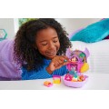 Mattel Polly Pocket - Ο Κόσμος Της Polly Σετάκια -  Camp Adventure Llama Compact HKV33 (FRY35)