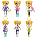 Mattel Polly Pocket - Seashine Mermaid Fashion Pack HKV96 (HNF51)