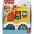 Fisher-Price - Animal Friends Discovery, Αυτοκίνητο Ανακάλυψης HXK33 (HXK32)