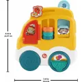 Fisher-Price - Animal Friends Discovery, Αυτοκίνητο Ανακάλυψης HXK33 (HXK32)