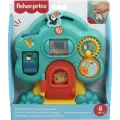 Fisher-Price - Animal Friends Discovery, Δενδρόσπιτο Ανακάλυψης HXK34 (HXK32)