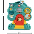 Fisher-Price - Animal Friends Discovery, Δενδρόσπιτο Ανακάλυψης HXK34 (HXK32)