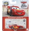 Mattel Cars - Αυτοκινητάκι, Road Trip Lighting McQueen HKY34 (DXV29)