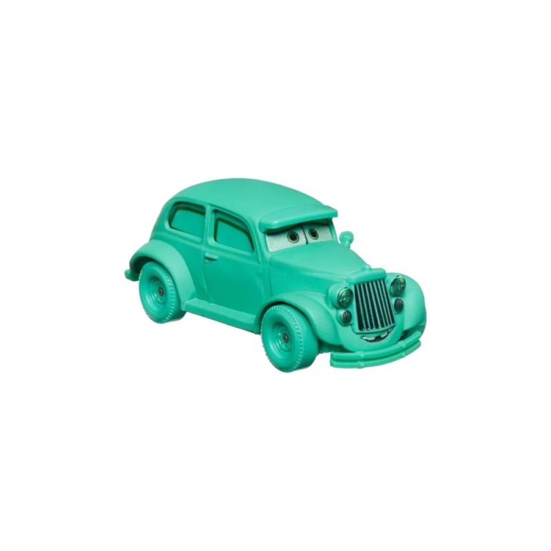 Mattel Cars - Αυτοκινητάκι, Mallory Karhut HKY38 (DXV29)