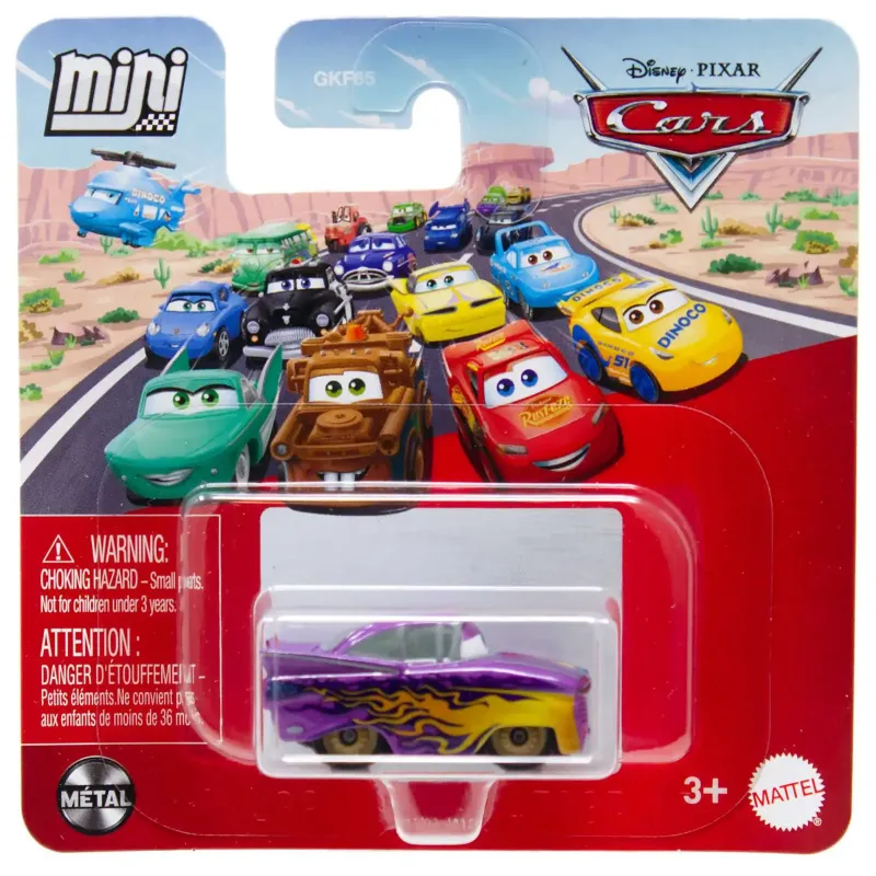 Mattel Cars - Mini Racers, Ramone HLV03 (GKF65)