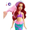 Mattel Disney Princess - Color Splash Ariel HLW00