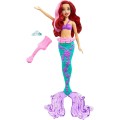 Mattel Disney Princess - Color Splash Ariel HLW00