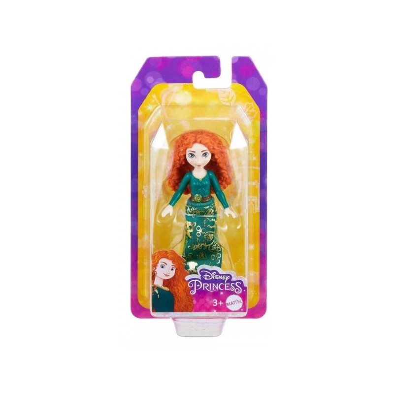 Mattel Disney Princess - Merida HLW80 (HLW69)