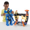 Fisher Price - Imaginext, DC Super Friends, Φρούριο Ρομπότ HML02