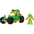 Fisher Price - Imaginext, DC Super Friends, Killer Croc Buggy HML05 (M5649)