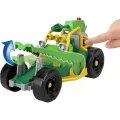 Fisher Price - Imaginext, DC Super Friends, Killer Croc Buggy HML05 (M5649)