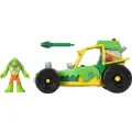 Fisher Price - Imaginext, DC Super Friends, Killer Croc Buggy HML05 (M5649)