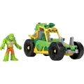 Fisher Price - Imaginext, DC Super Friends, Killer Croc Buggy HML05 (M5649)