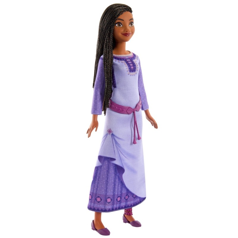 Mattel Disney Princess - Wish Asha Mattel HPX23 (HPX22)