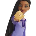 Mattel Disney Princess - Wish Κούκλα Asha Of Rosas Sings English HPX26