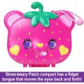 Mattel Polly Pocket - Straw-beary Patch Compact HRD35 (FRY35)