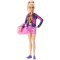 Mattel Barbie - Αθλήτρια Ενόργανης Γυμναστικής HRG52