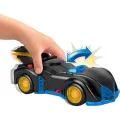 Fisher Price - Imaginext, DC Super Friends, Shake And Spin Batmobile HRP08 (M5649)