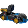 Fisher Price - Imaginext, DC Super Friends, Shake And Spin Batmobile HRP08 (M5649)