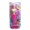 Mattel Barbie - Γοργόνα Με Μακριά Μαλλιά HRR00 (HRP99)