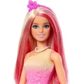 Mattel Barbie - Πριγκίπισσα Ροζ Ανταύγειες HRR08 (HRR07)