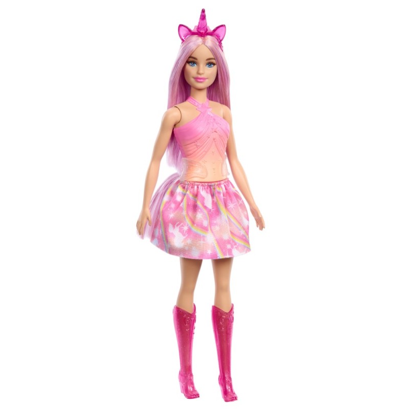 Mattel Barbie - Πριγκίπισσα Μονόκερος HRR13 (HRR12)