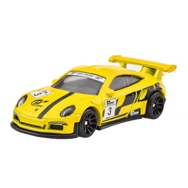 Mattel Hot Wheels - Αυτοκινητάκι Grand Turismo, Porsche 911 GT3 RS (3/5) HRV65 (GDG83/HWR61)