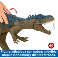 Mattel Jurassic World - Ruthless Rampagin Allosaurus Dinosaur Με Κίνηση Και Ήχο HRX50