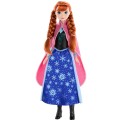 Mattel Disney Frozen - Anna Magical Color-Change Skirt Fashion HTG24