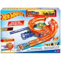 Mattel Hot Wheels - Whip Around Raceway Σούπερ Κυκλική Πίστα HTK17 Mattel Hot Wheels - Whip Around Raceway Σούπερ Κυκλική Πίστα HTK17