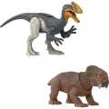 Mattel Jurassic World - Danger Pack - Guanlong Vs. Lystrosaurus HTK55 (HLN49)