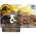 Mattel Jurassic World - Danger Pack - Guanlong Vs. Lystrosaurus HTK55 (HLN49)