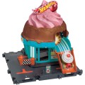 Mattel Hot Wheels - City, Downtown Ice Cream Swirl HTN77 (HDR24)