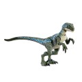 Mattel Jurassic World - Hammond Collection, Velociraptor Blue HTV62 (HFG54)