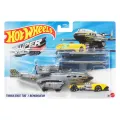 Mattel Hot Wheels - Super Rigs, Turbolence Tug HVD98 (BDW51)