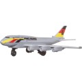 Mattel Matchbox - Αεροπλανάκι Sky Busters, MBX 6-2 Airliner (05/32) HVM39 (HHT34)