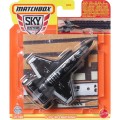 Mattel Matchbox - Αεροπλανάκι Sky Busters, F-35 (B) Lightning (21/32) HVM40 (HHT34)