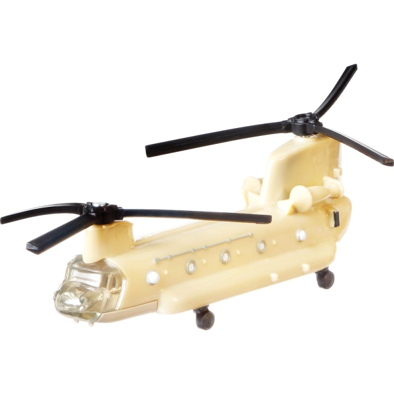 Mattel Matchbox - Αεροπλανάκι Sky Busters, CH-47 Chinook (01/32) HVM43 (HHT34)