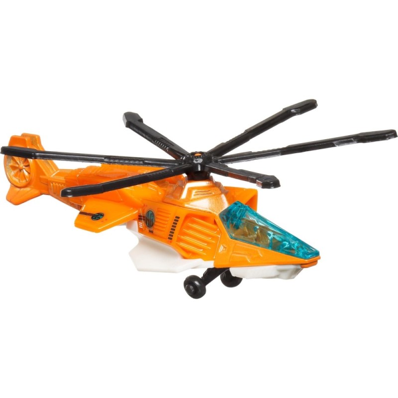 Mattel Matchbox - Αεροπλανάκι Sky Busters, Air Grabber (32/32) HVM53 (HHT34)