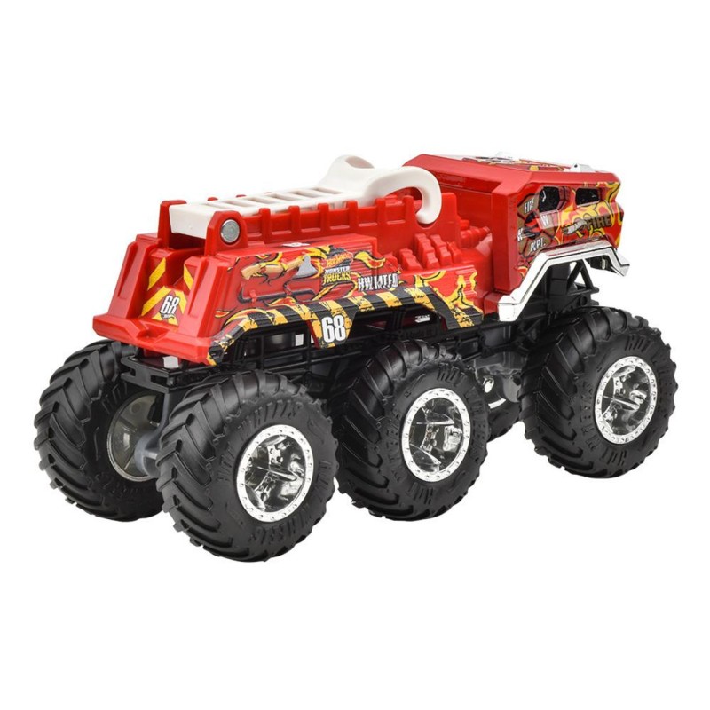 Mattel Hot Wheels - Monster Trucks, Big Rigs – Alarm Vehicle HWN94 (HWN86)