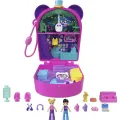 Mattel Polly Pocket - Bubble Tea Panda Compact HWN95 (FRY35)