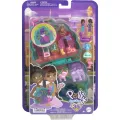 Mattel Polly Pocket - Peacock Garden Compact HWN97 (FRY35)